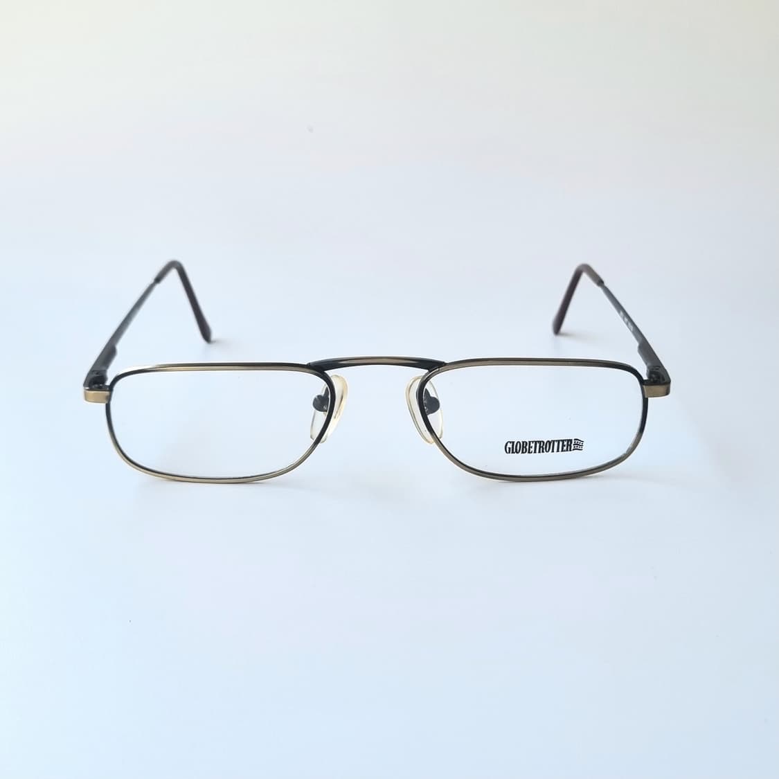 데드스탁 GLOBETROTTER 사각 안경테 187 상품이미지3