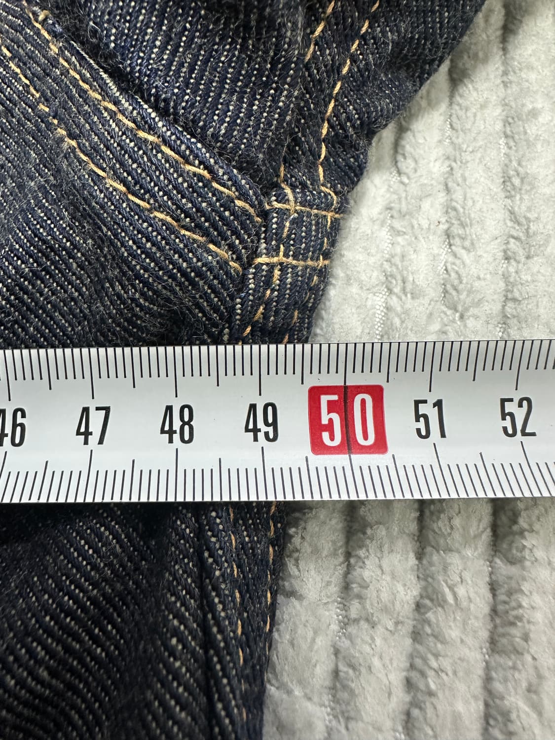 베이프 2nd 헤드 포켓 데님 자켓 상품이미지6