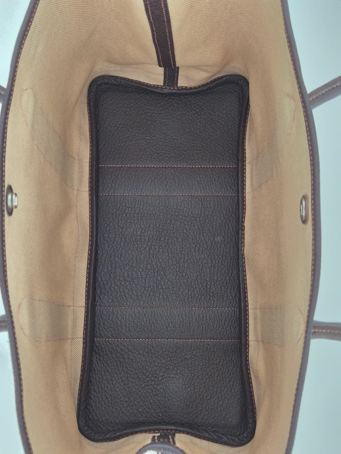 에르메스 가든파티 36 토트백 (정품) 상품이미지9