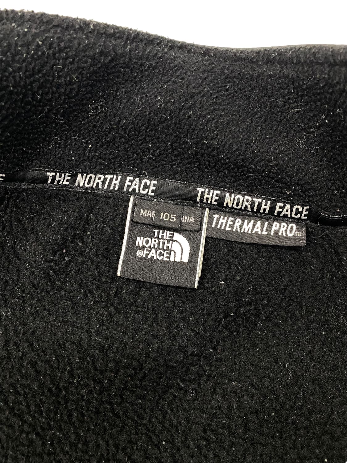 00's 노스페이스 써멀 프로 플리스 자켓  상품이미지8
