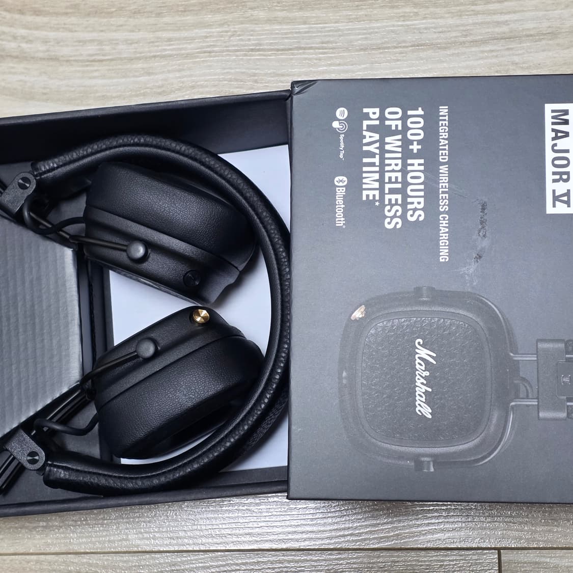 마샬 메이저5 Marshall Major V 블루트스 헤드셋 상품이미지1