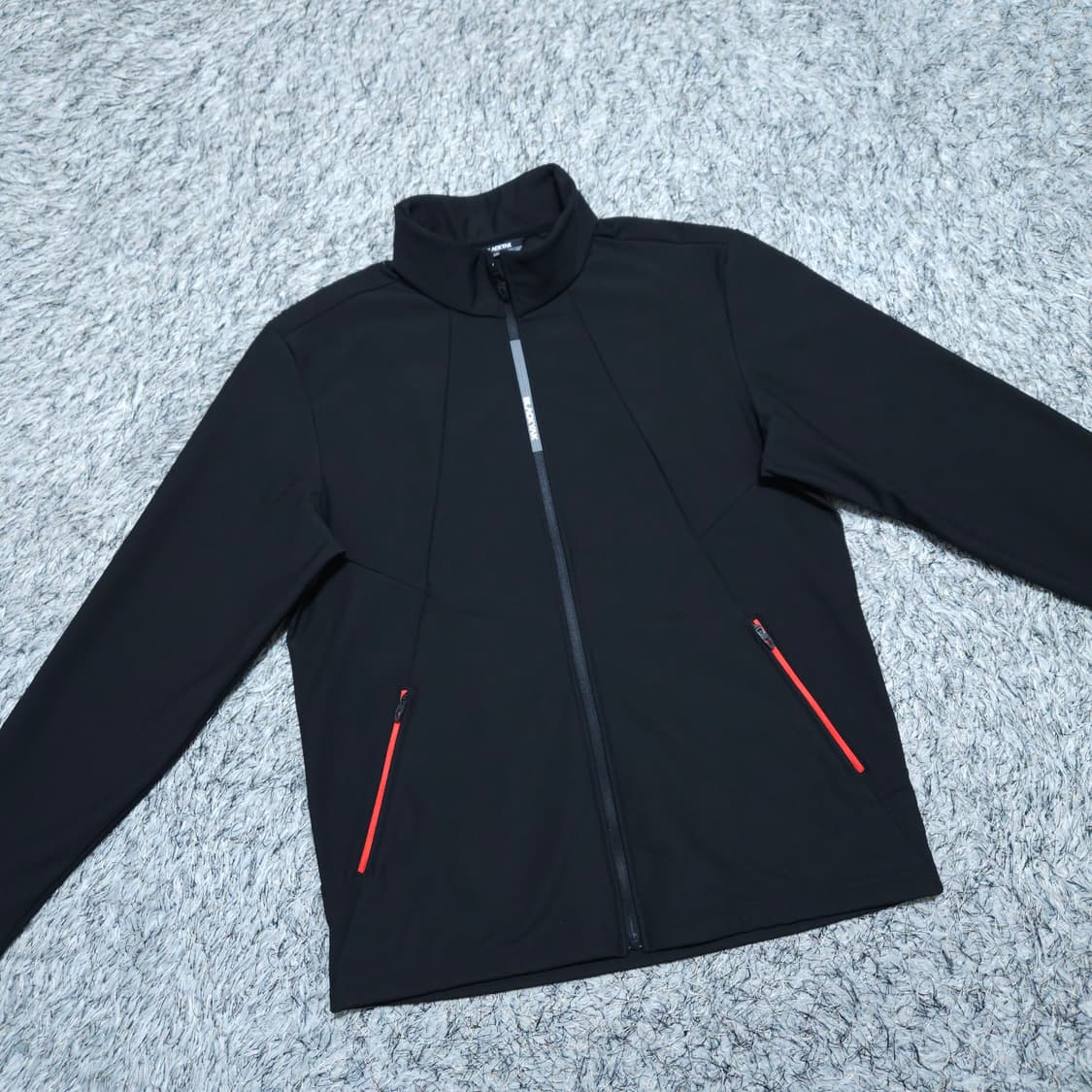 블랙야크)105 남자 기모집업자켓 트레이닝 / 왕눈이샵 상품이미지2