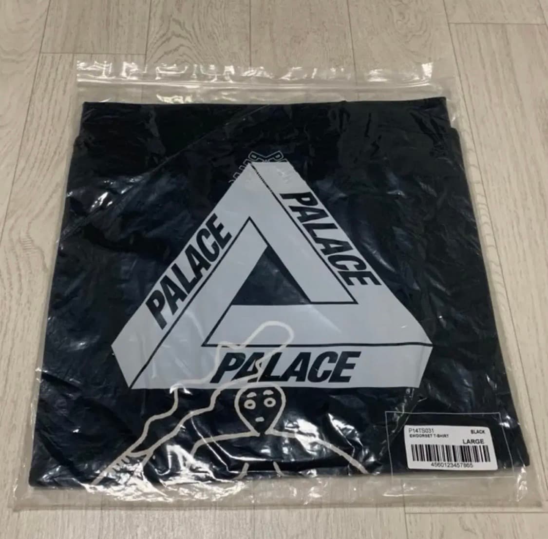 (새 상품) 팔라스 EWDORSET 티셔츠 상품이미지2