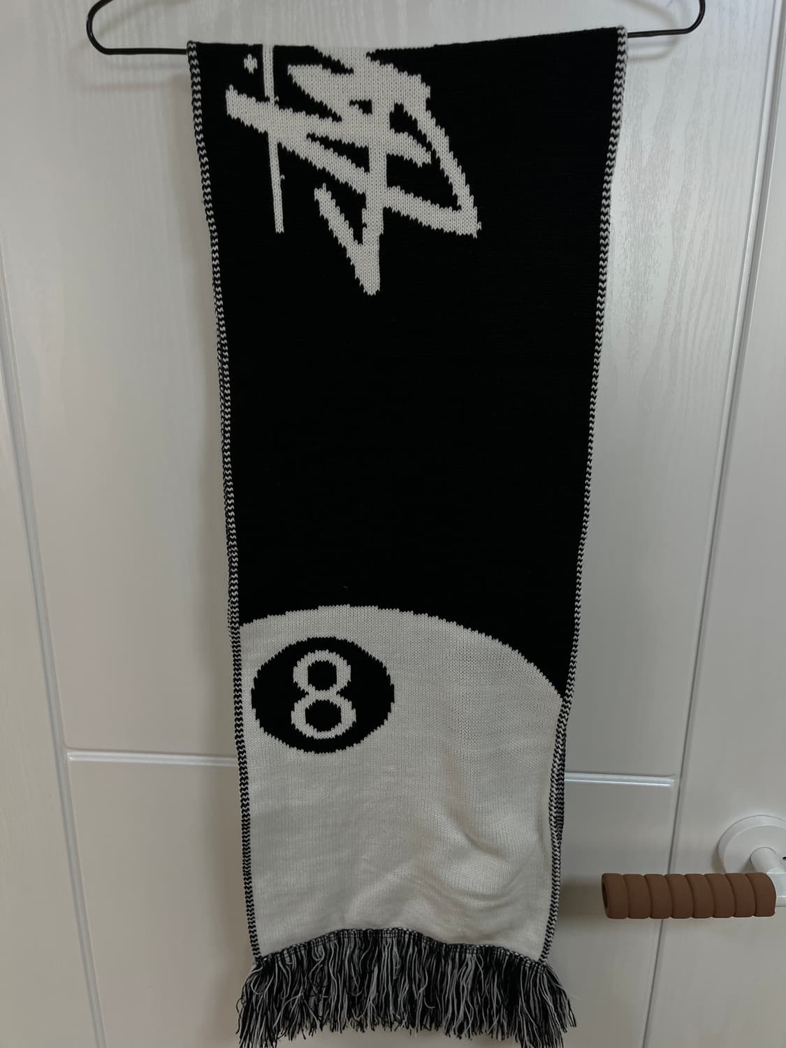 스투시 에잇볼 머플러, 목도리 상품이미지4