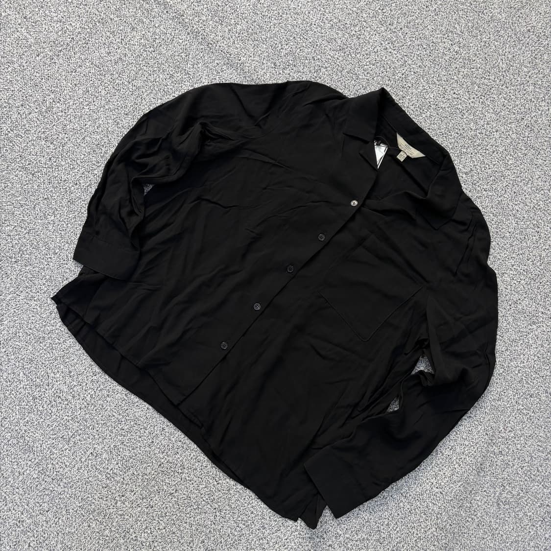 S 새상품 플라스틱아일랜드 여성 셔츠 0323J 상품이미지1