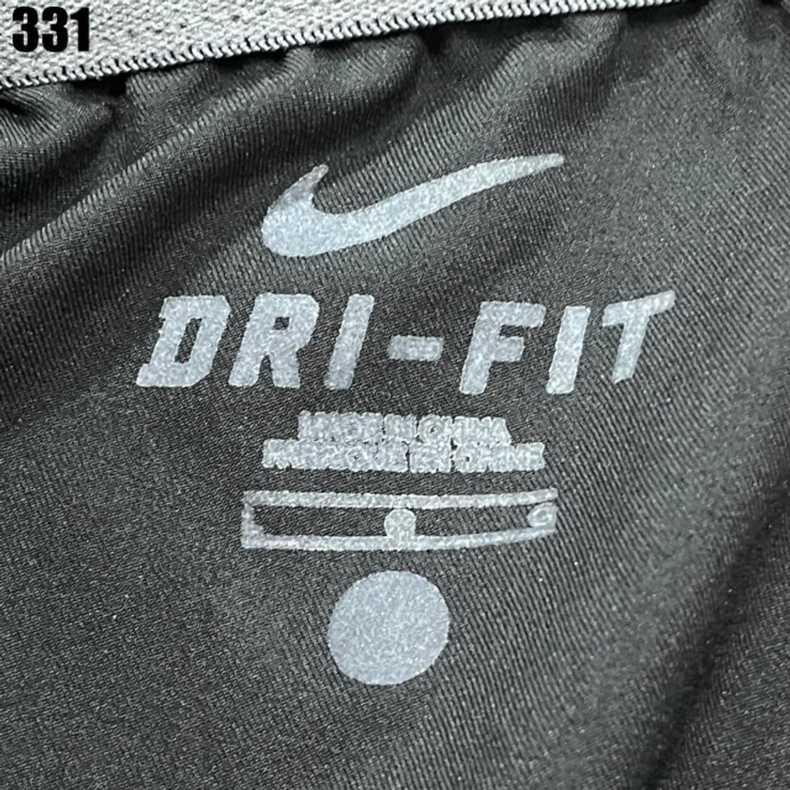 나이키 블랙 7부  상품이미지2