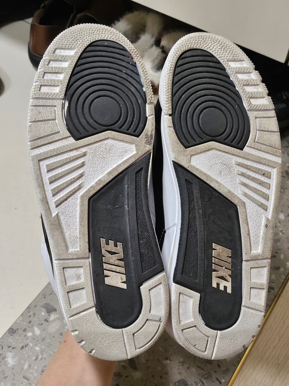 (260) 나이키 조던3 프라그먼트 JORDAN3 FRAGMENT 상품이미지6