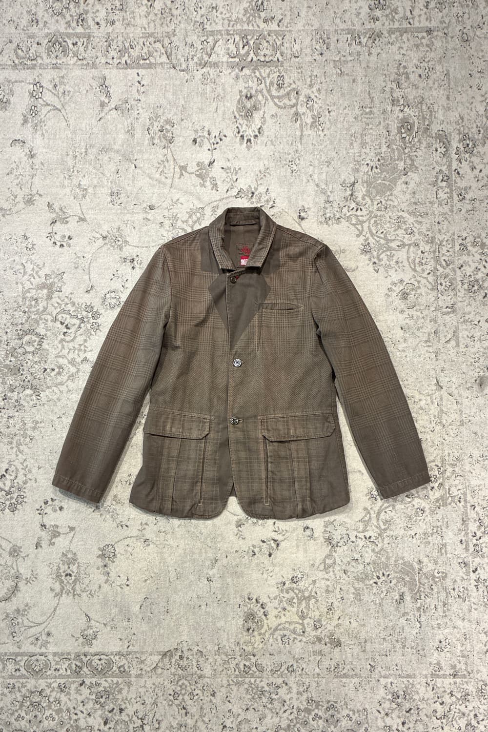Marithe Francois Girbaud Blazer 상품이미지6