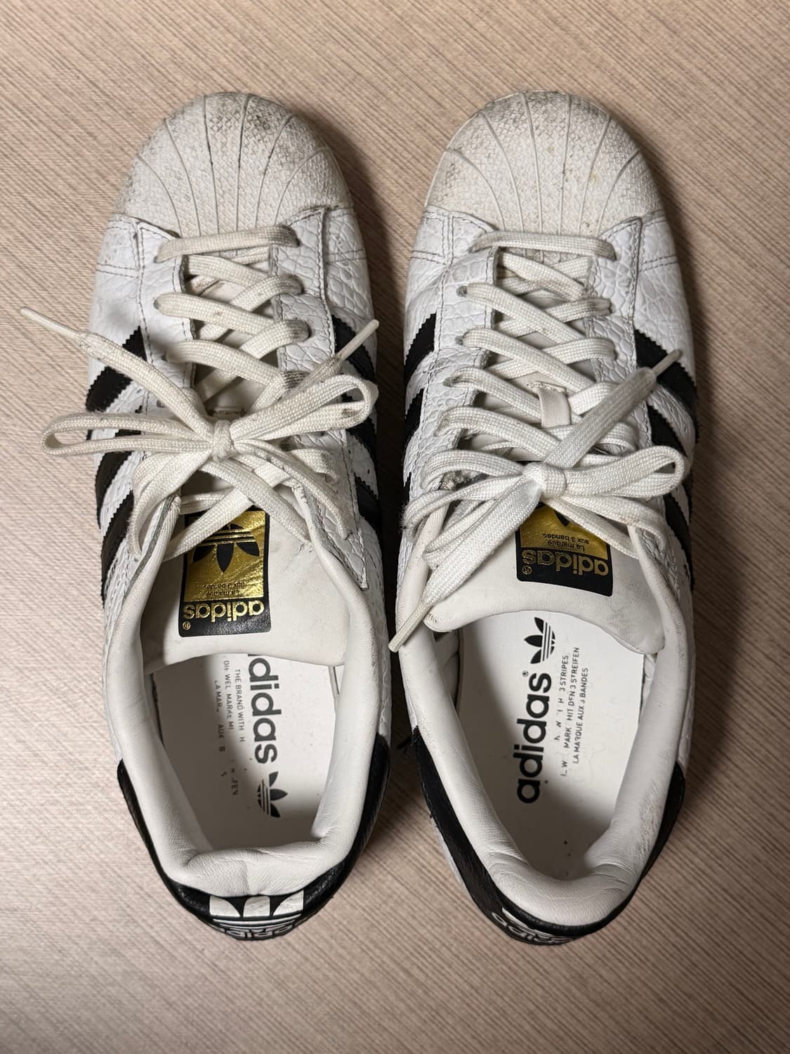 아디다스 슈퍼스타 789002 (US 9) 270 상품이미지1