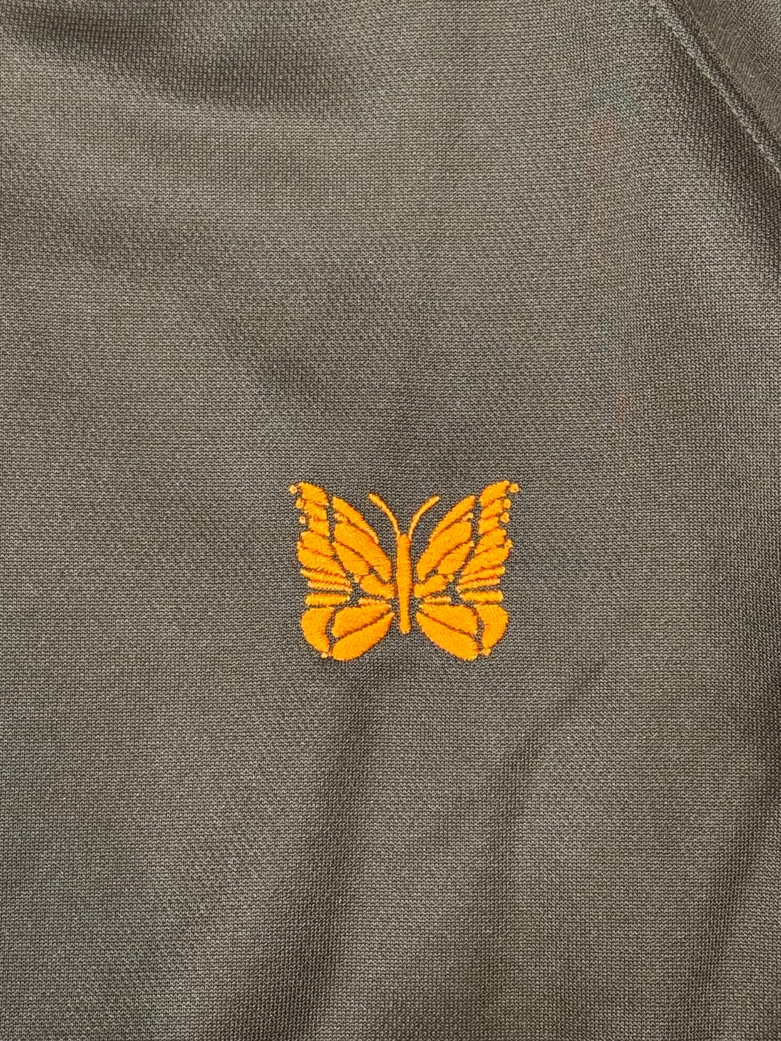 [L] 니들스 트랙자켓 브라운 25FW 상품이미지3