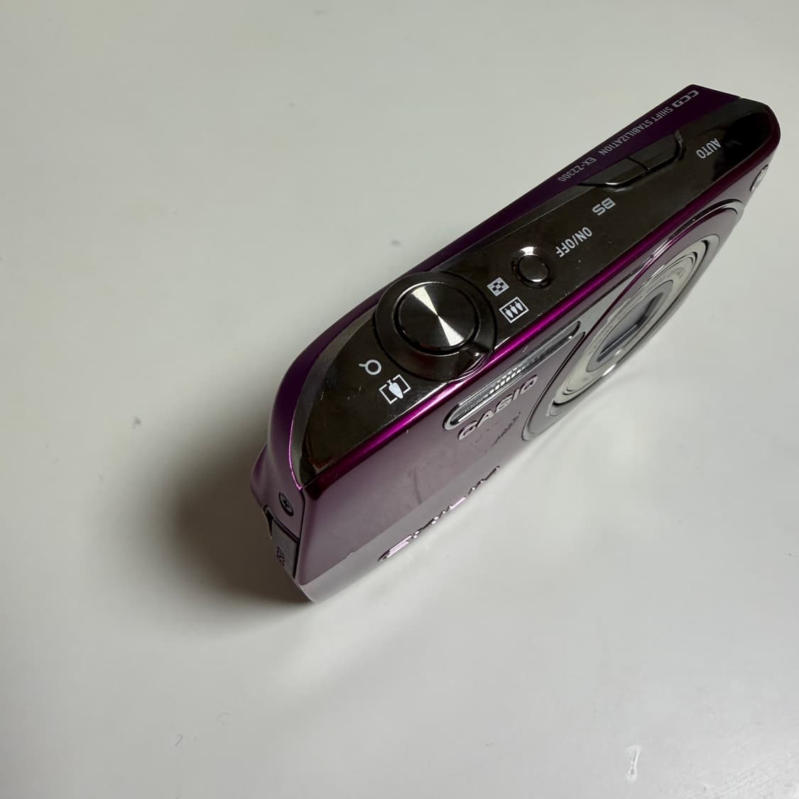 CASIO EXILIM EX-Z2300 디지털 카메라 상품이미지4
