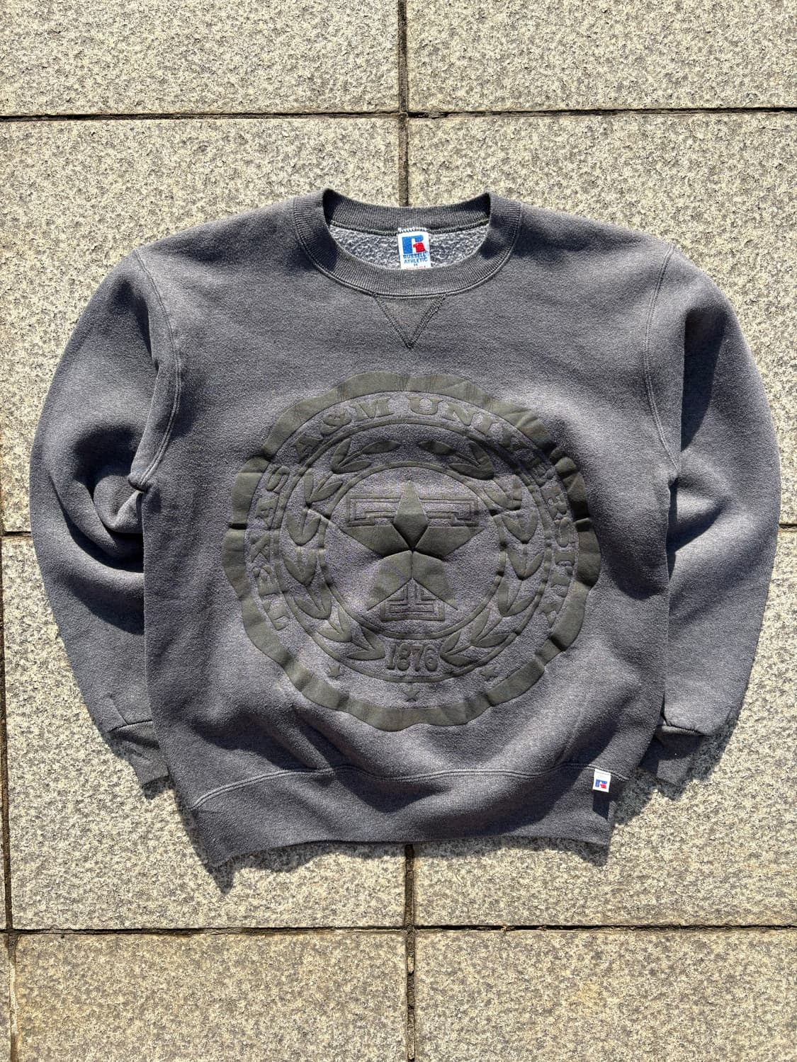 90s 러셀 애슬래틱 스웻셔츠 맨투맨 상품이미지1