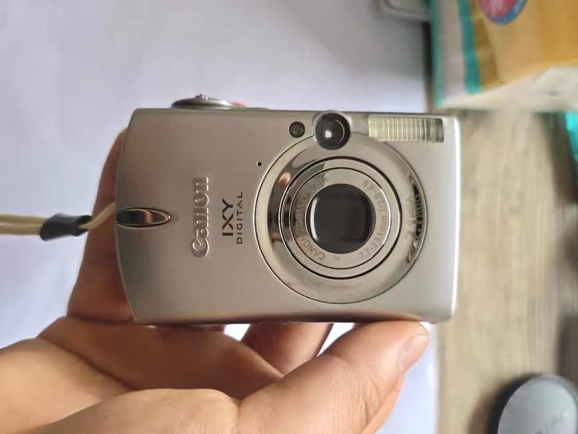 A급)캐논 익시 700(캐논 익서스 750 IXUS 750) 빈티지 디카 상품이미지7