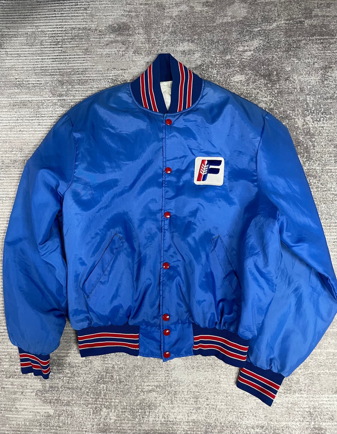 90s USA vintage 할로웨이 샤틴 스타디움 상품이미지10