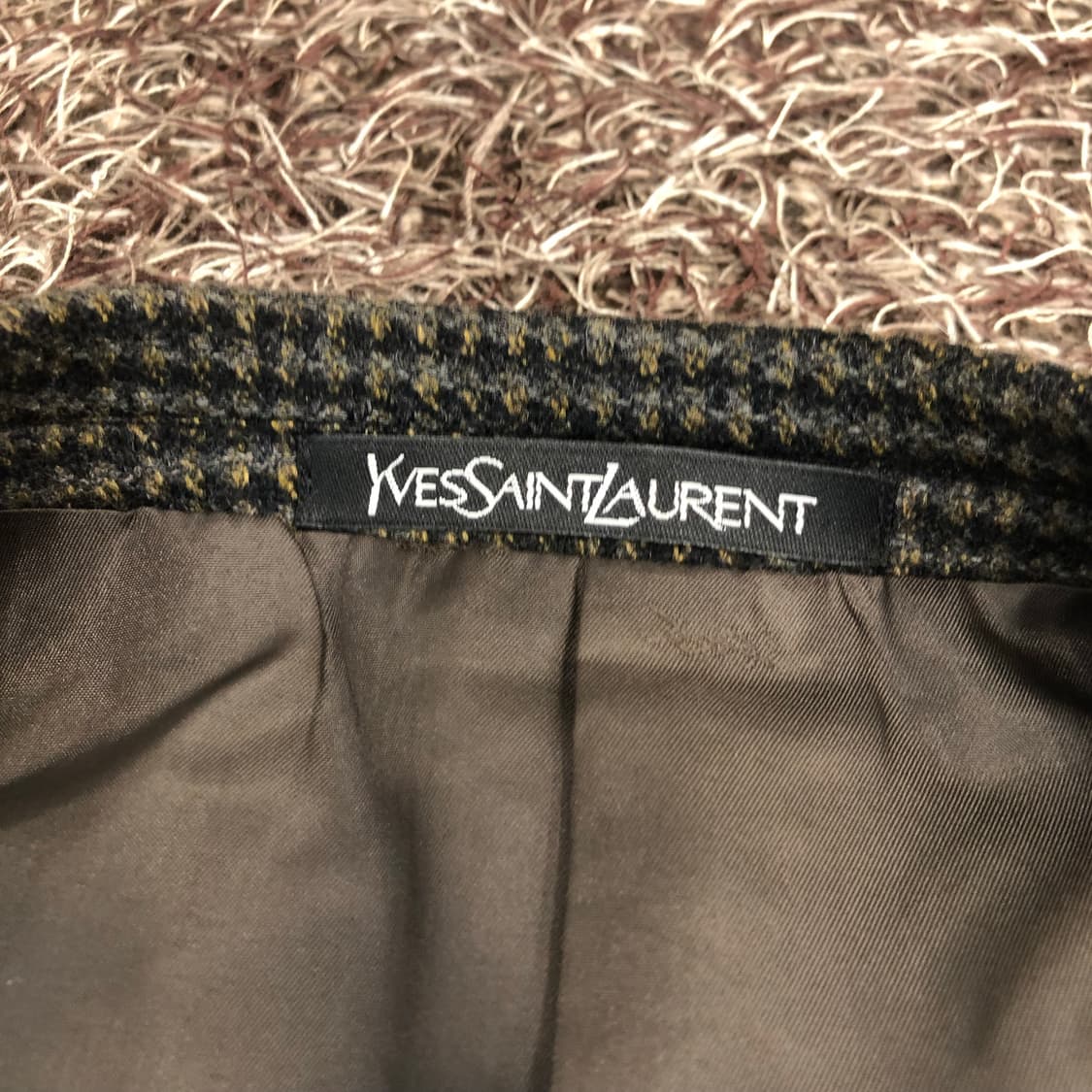 입생로랑 하운드투스 블레이저 자켓 상품이미지5