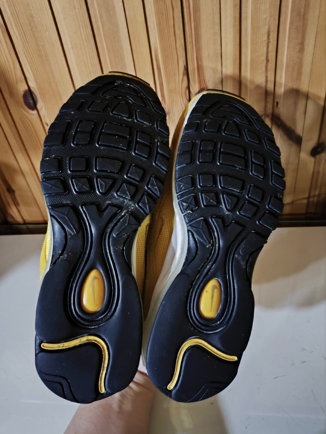 265mm 나이키 에어맥스97 올림픽링즈 운동화 상품이미지9