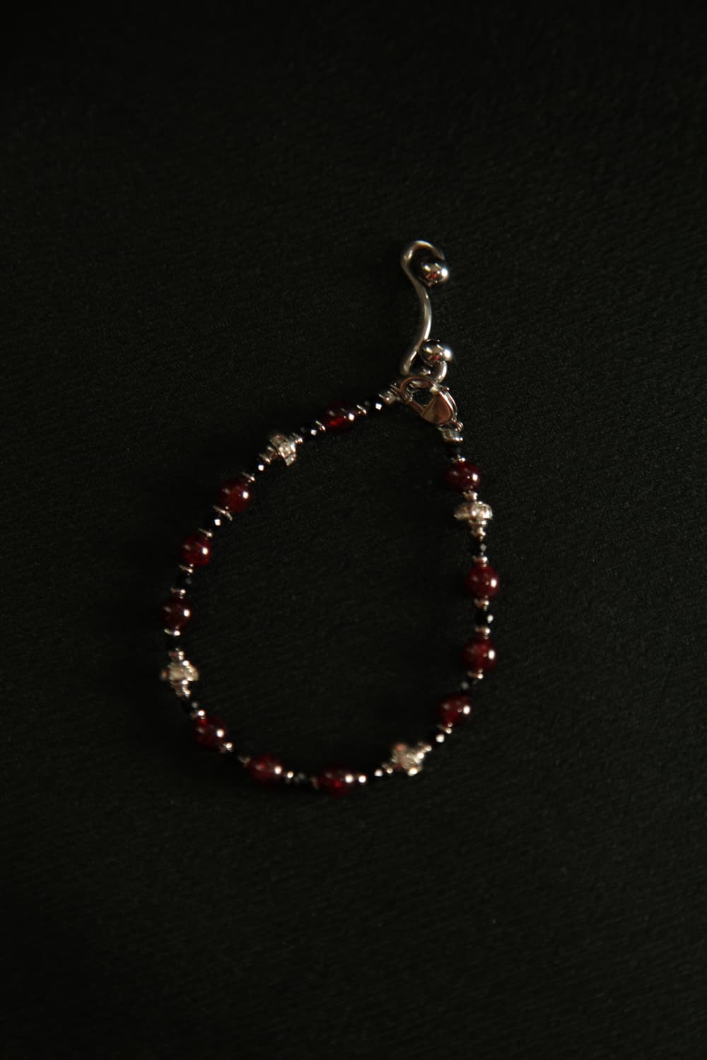 CASIOPEIA LMC Magellanic Garnet Bracelet 상품이미지7