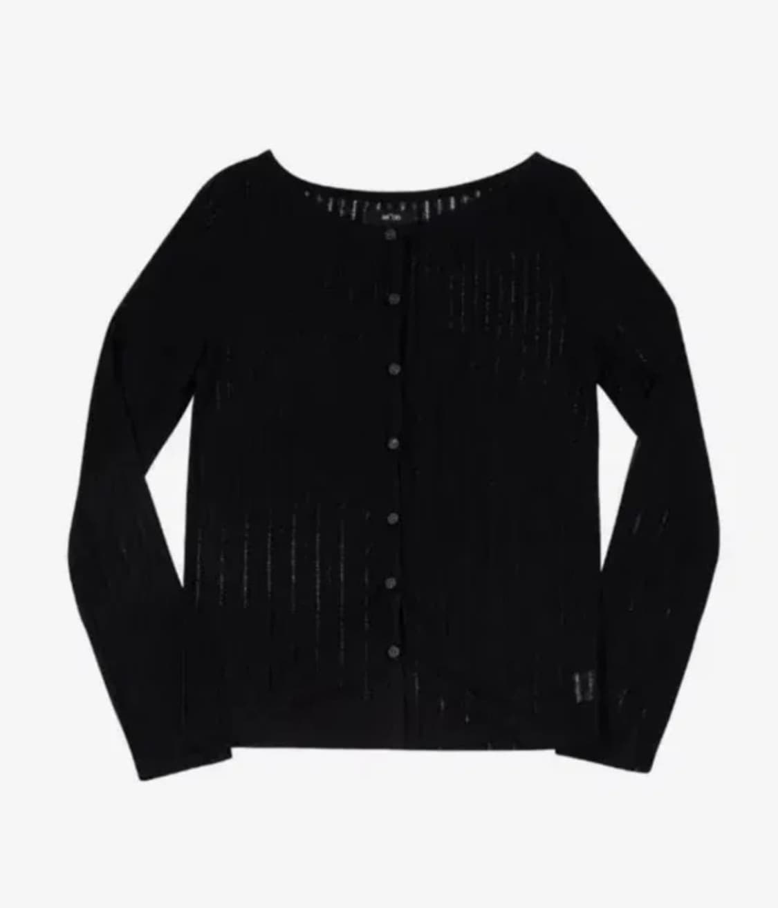 애즈온 ROTA VINTAGE CARDIGAN 상품이미지1