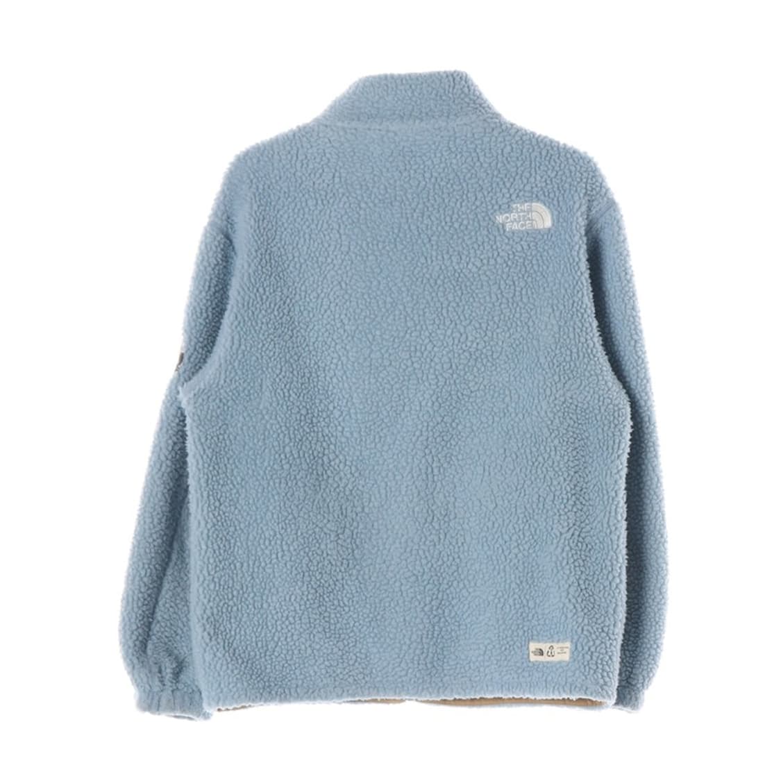 노스페이스 키즈 리모 플리스 자켓 스카이블루 160 상품이미지2