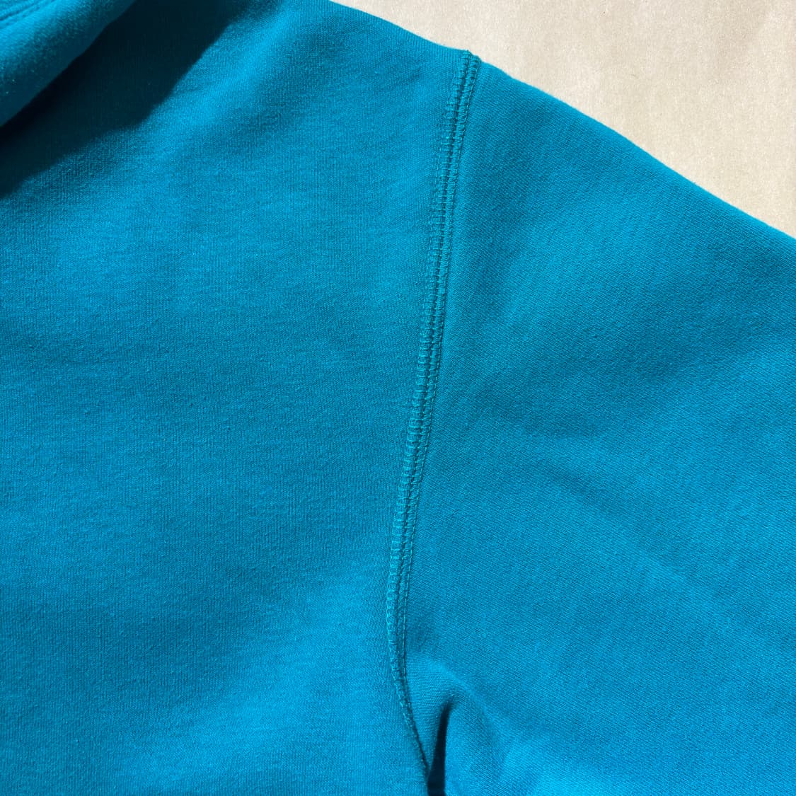 *오버사이즈 플랫록 후디 상품이미지4