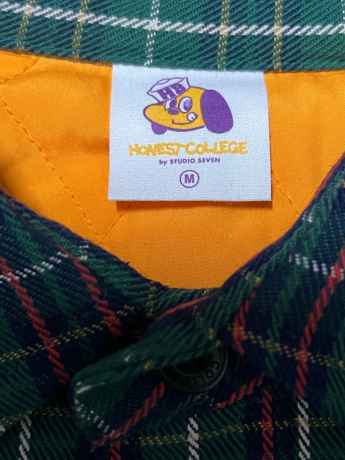 Honest college by studio seven x gu 상품이미지4