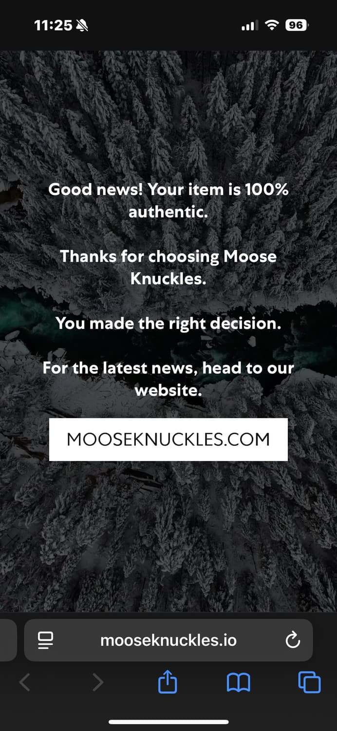 무스너클 쓰리쿼터 화이트퍼 m사이즈 새상품 상품이미지7