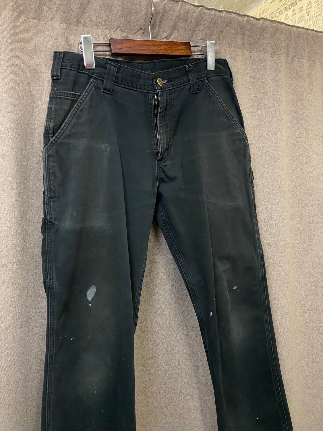 칼하트 카펜터 팬츠 상품이미지2