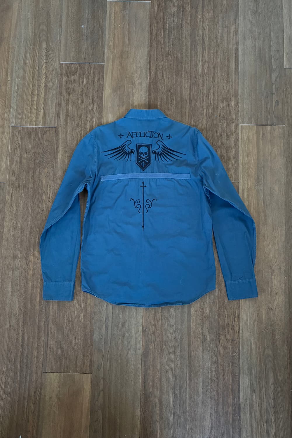 Affliction Shirt 상품이미지7