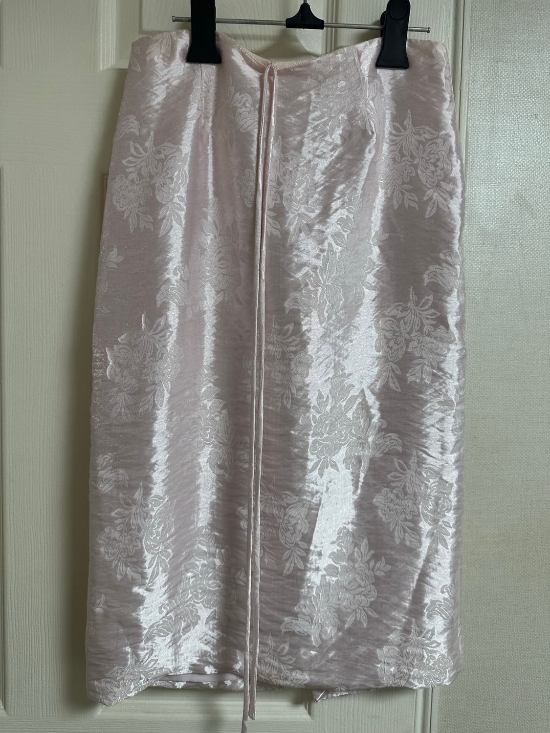 누아누 Liya Skirt_Pink 상품이미지5