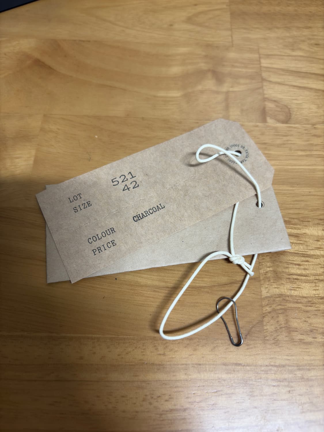 42) Taiga Takahashi | Lot.521 상품이미지4