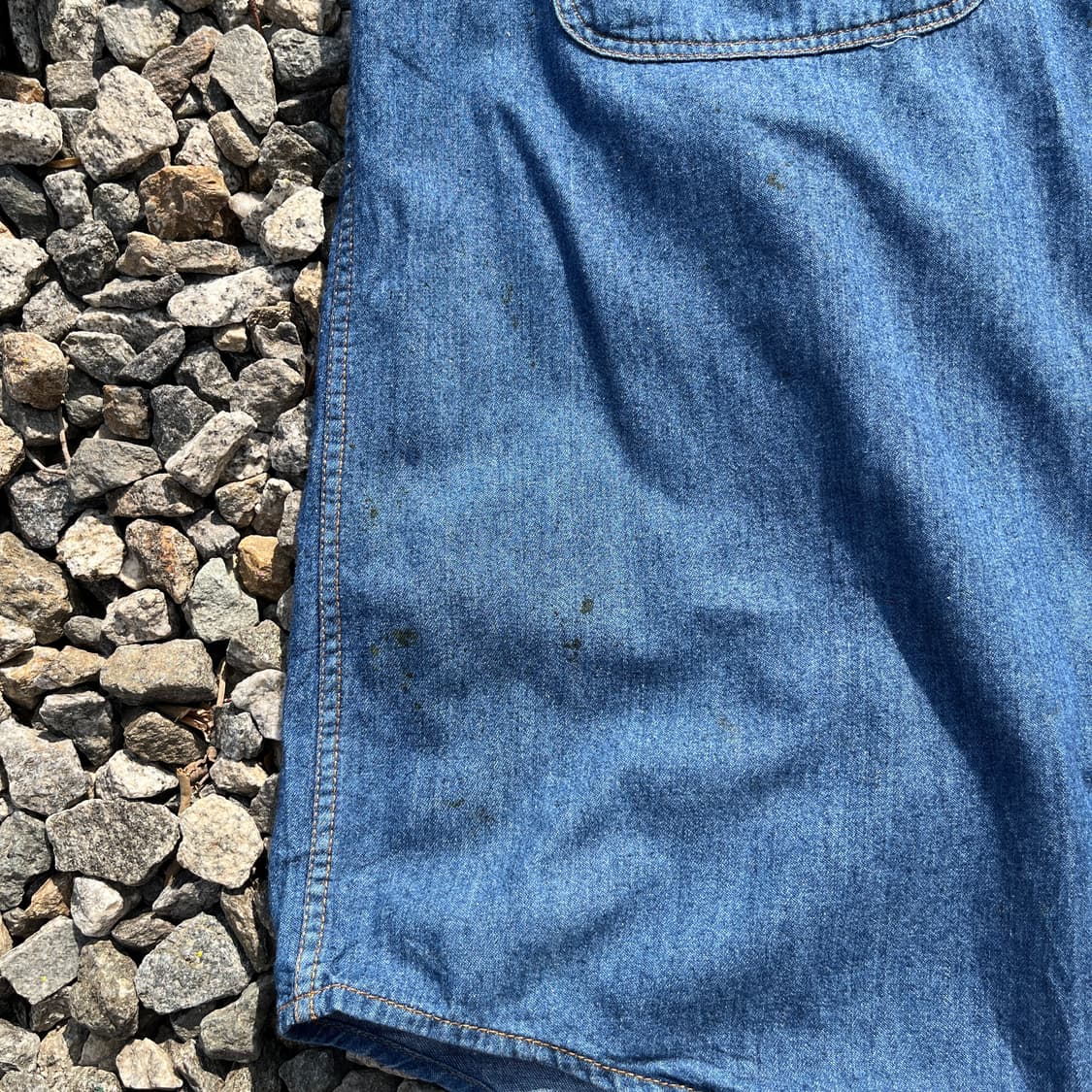 90s 버드와이저 빈티지 데님(실측확인) 상품이미지5