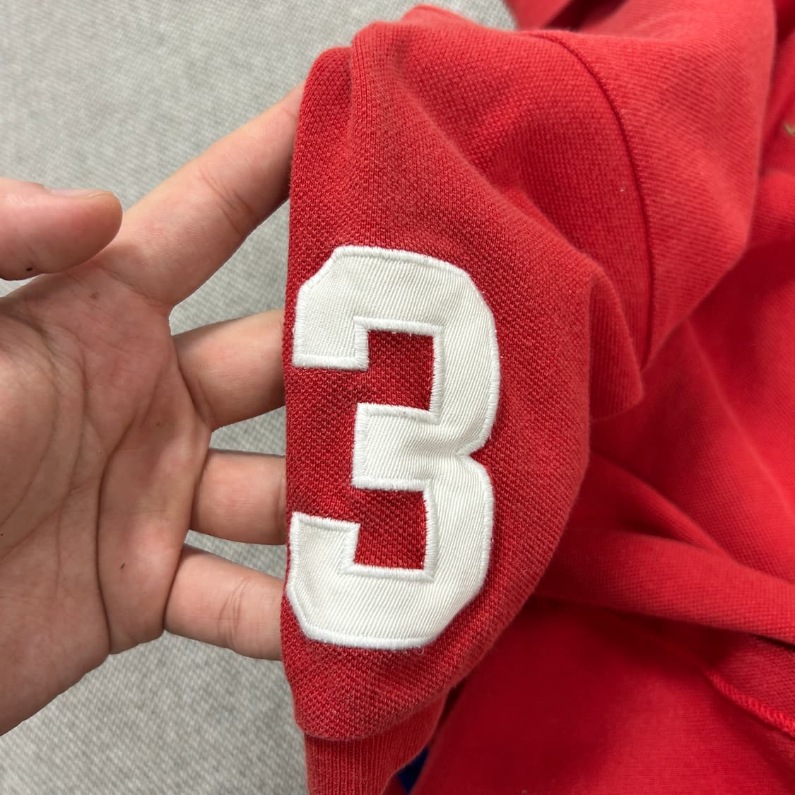 폴로 트리플포니 카라티(L) 상품이미지4