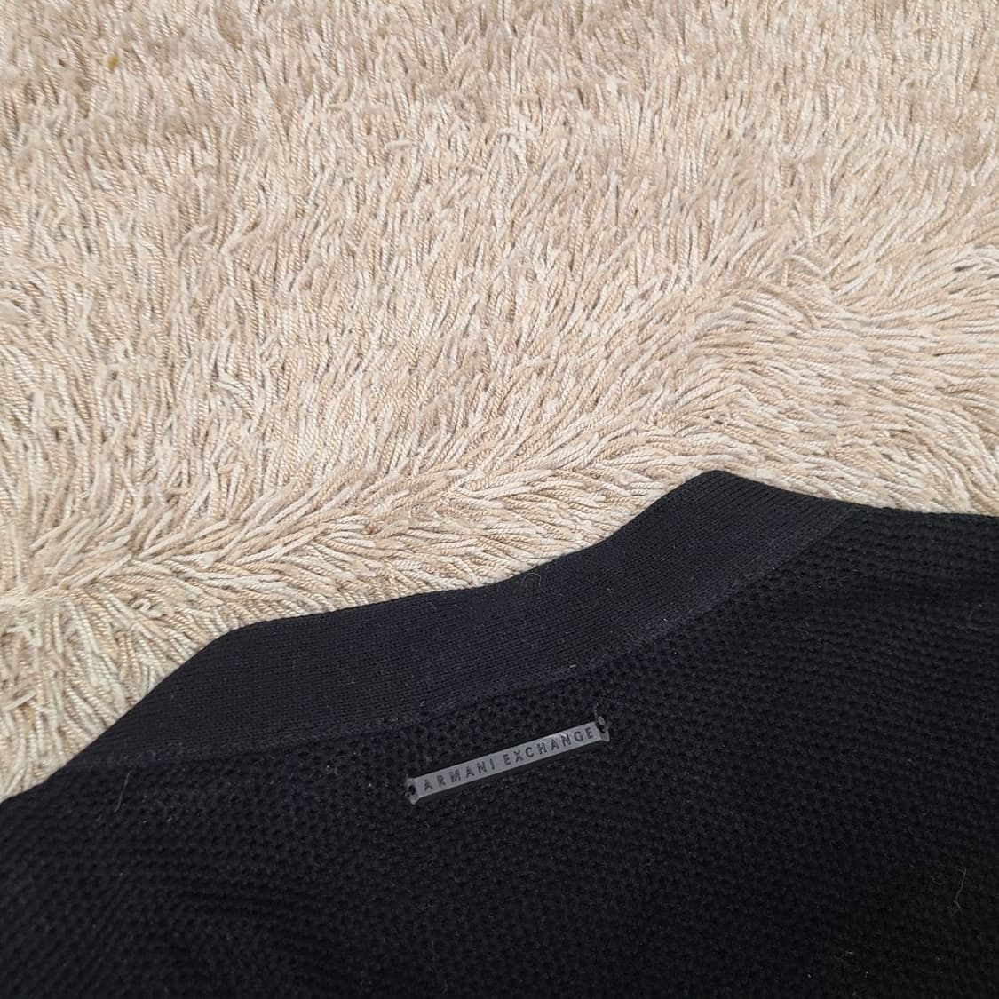 알마니 가디건 상품이미지5