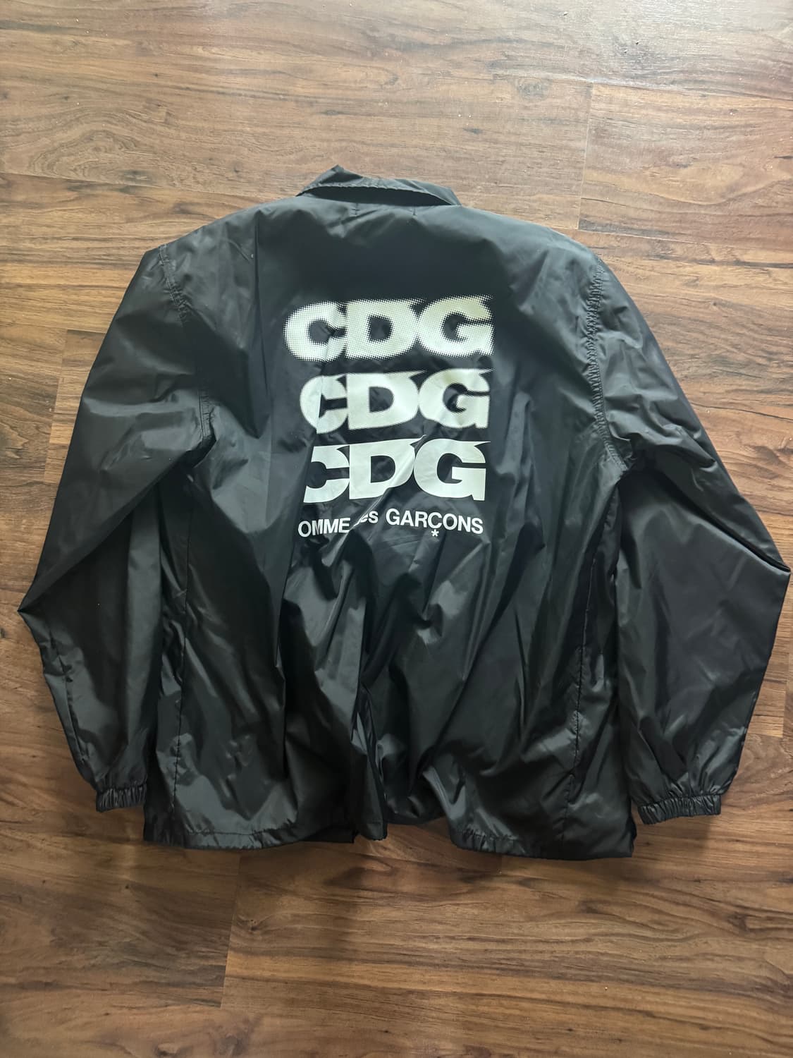 CDG 코치 자켓 상품이미지2