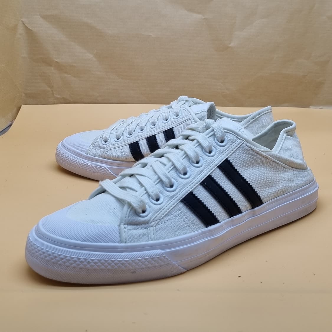 아디다스 컬렙시브 니짜 로우 스니커즈280 상품이미지1