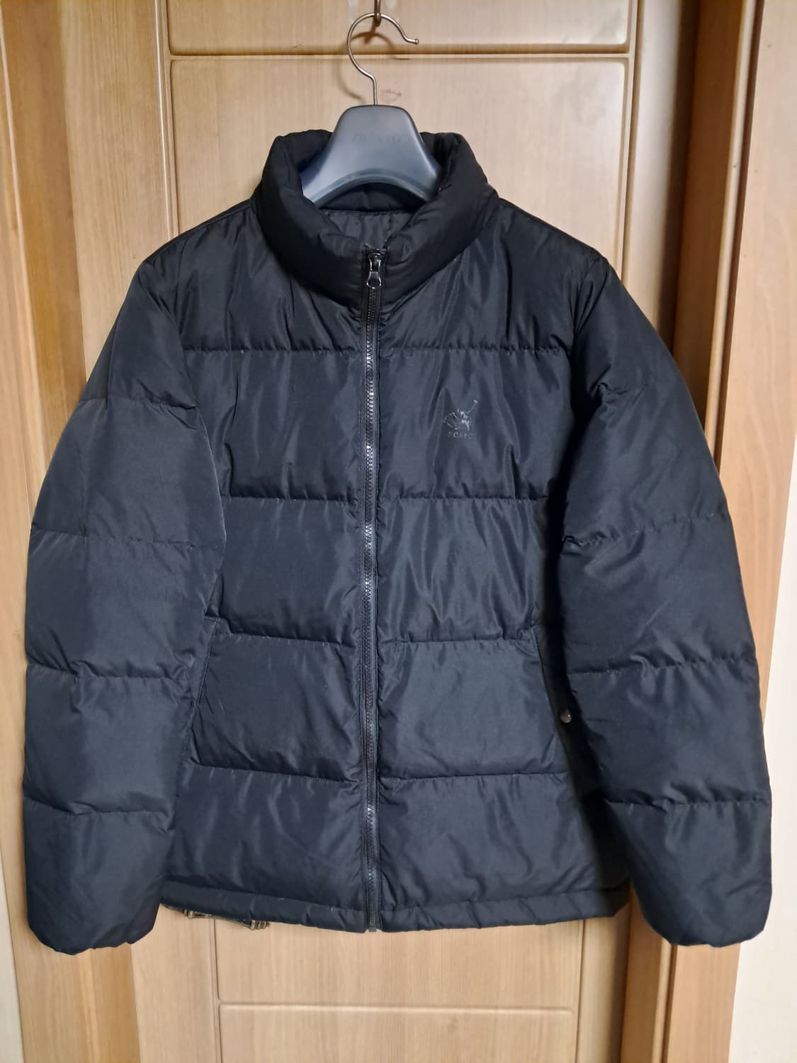 폴로클럽 여성 숏패딩 95 상품이미지1