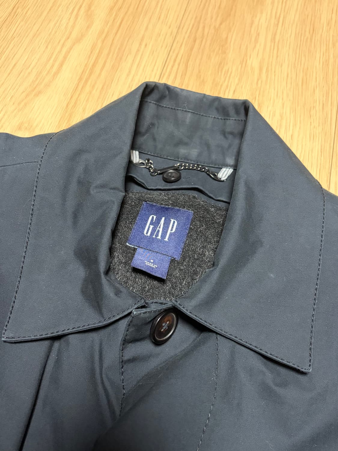 Gap 올드갭 싱글 코트 상품이미지3