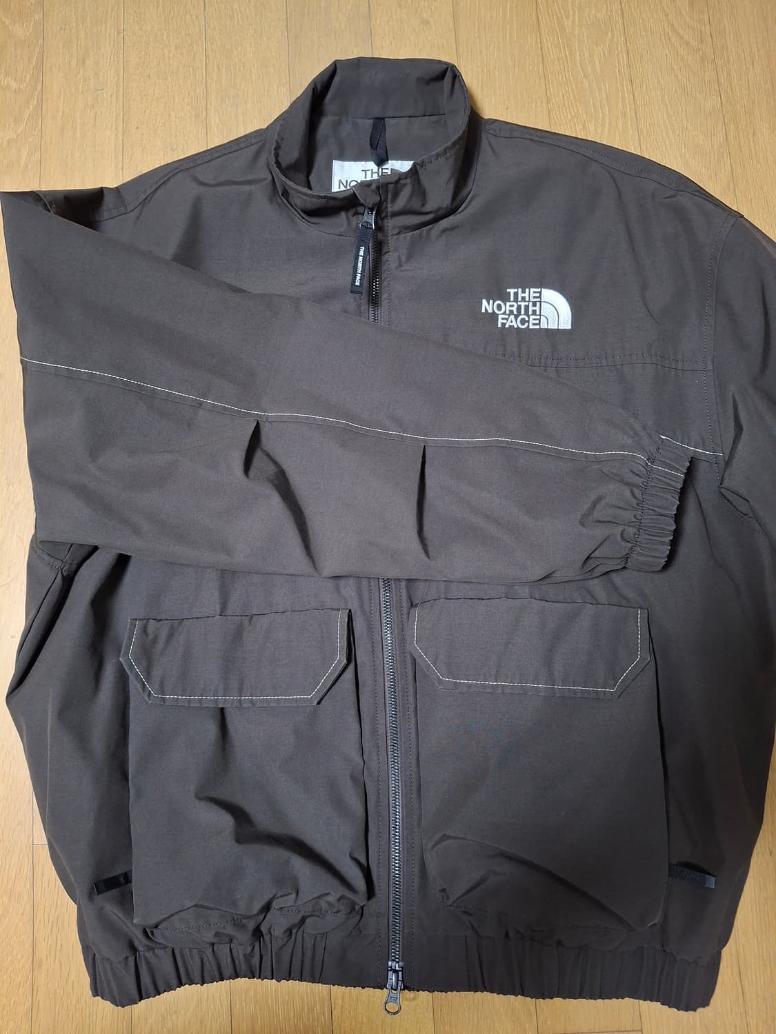 노스페이스 닐턴 자켓 바람막이 상품이미지3