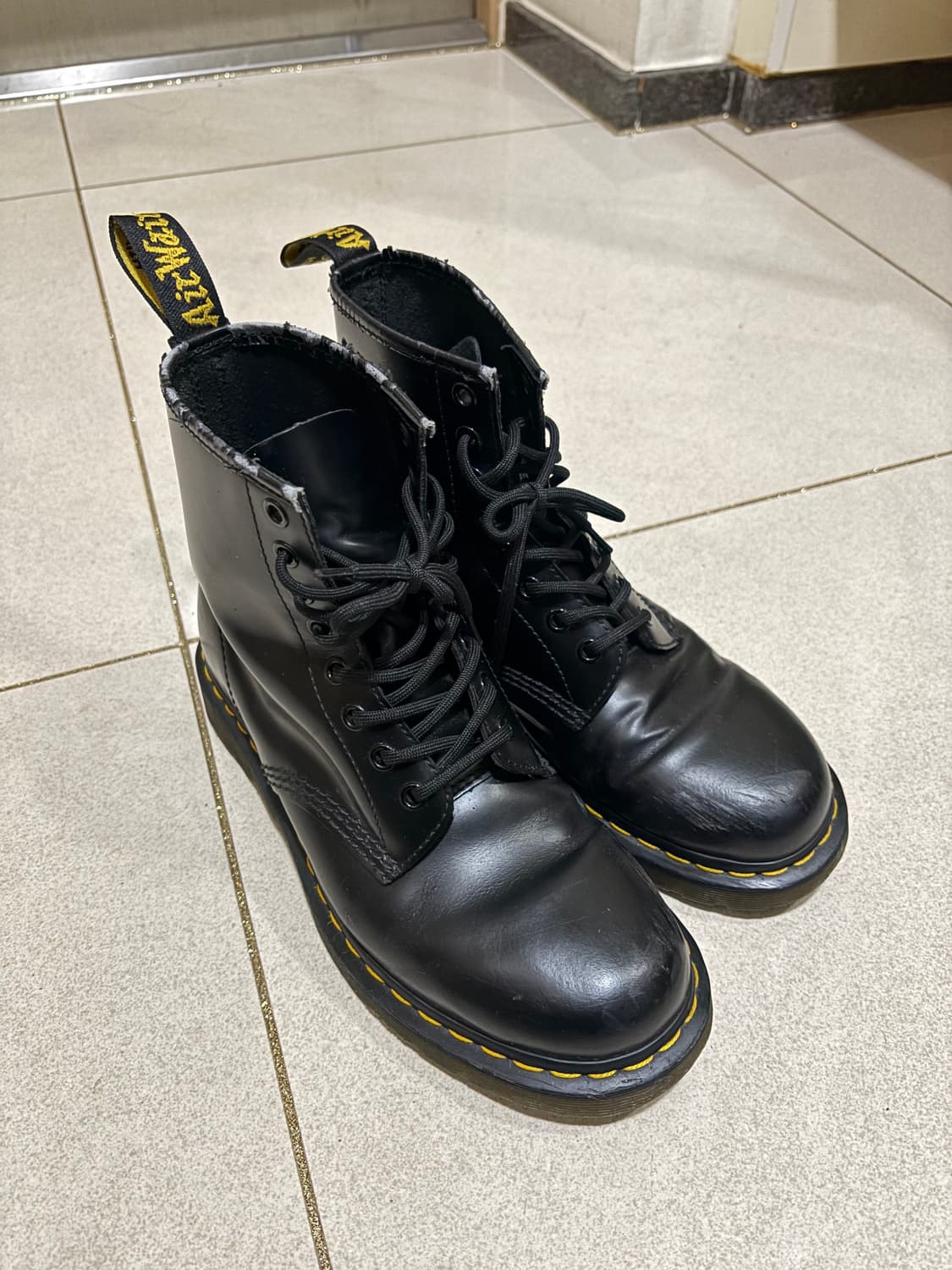 [250] 닥터마틴 1460 워커 부츠 상품이미지1