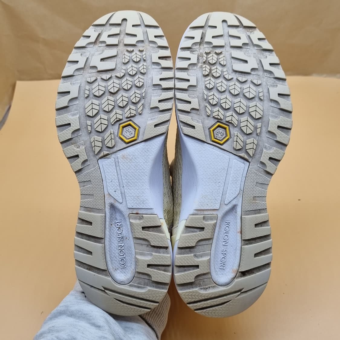 코오롱스포츠 고어텍스 트레킹화225. 상품이미지3