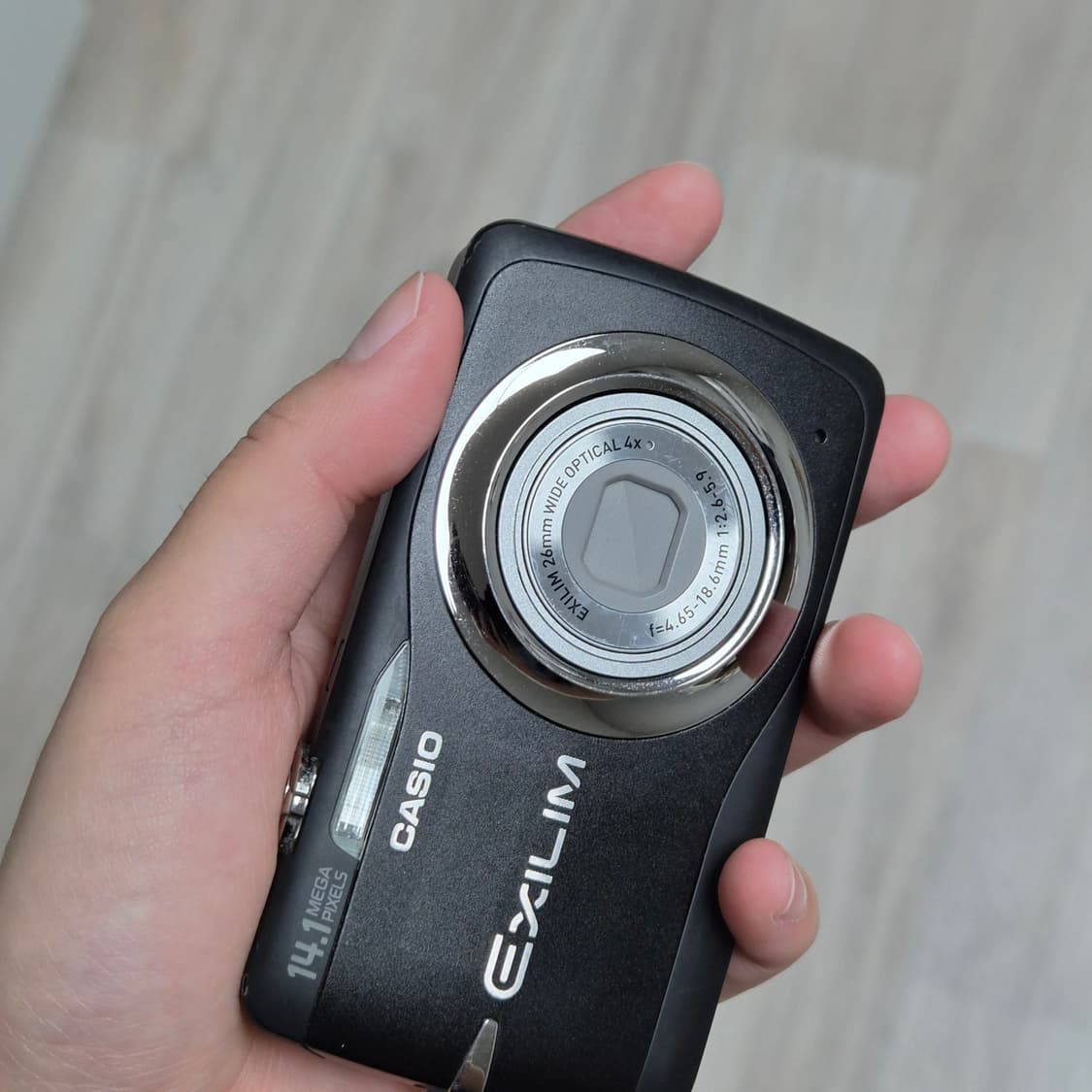 카시오 ex-z550 판매합니다 상품이미지2