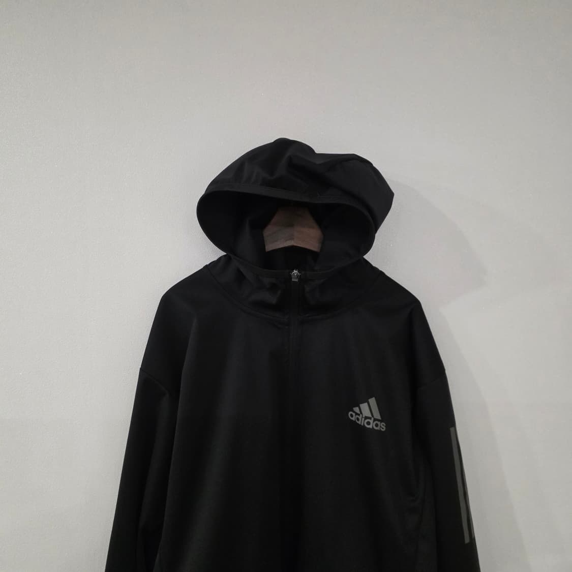 아디다스 HYDRO PERF 후드 집업 XL 상품이미지3