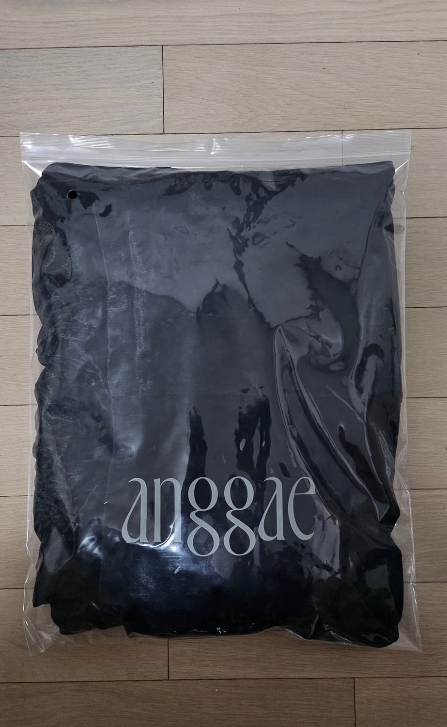 앙개  Velvet Shirring Skirt 상품이미지7