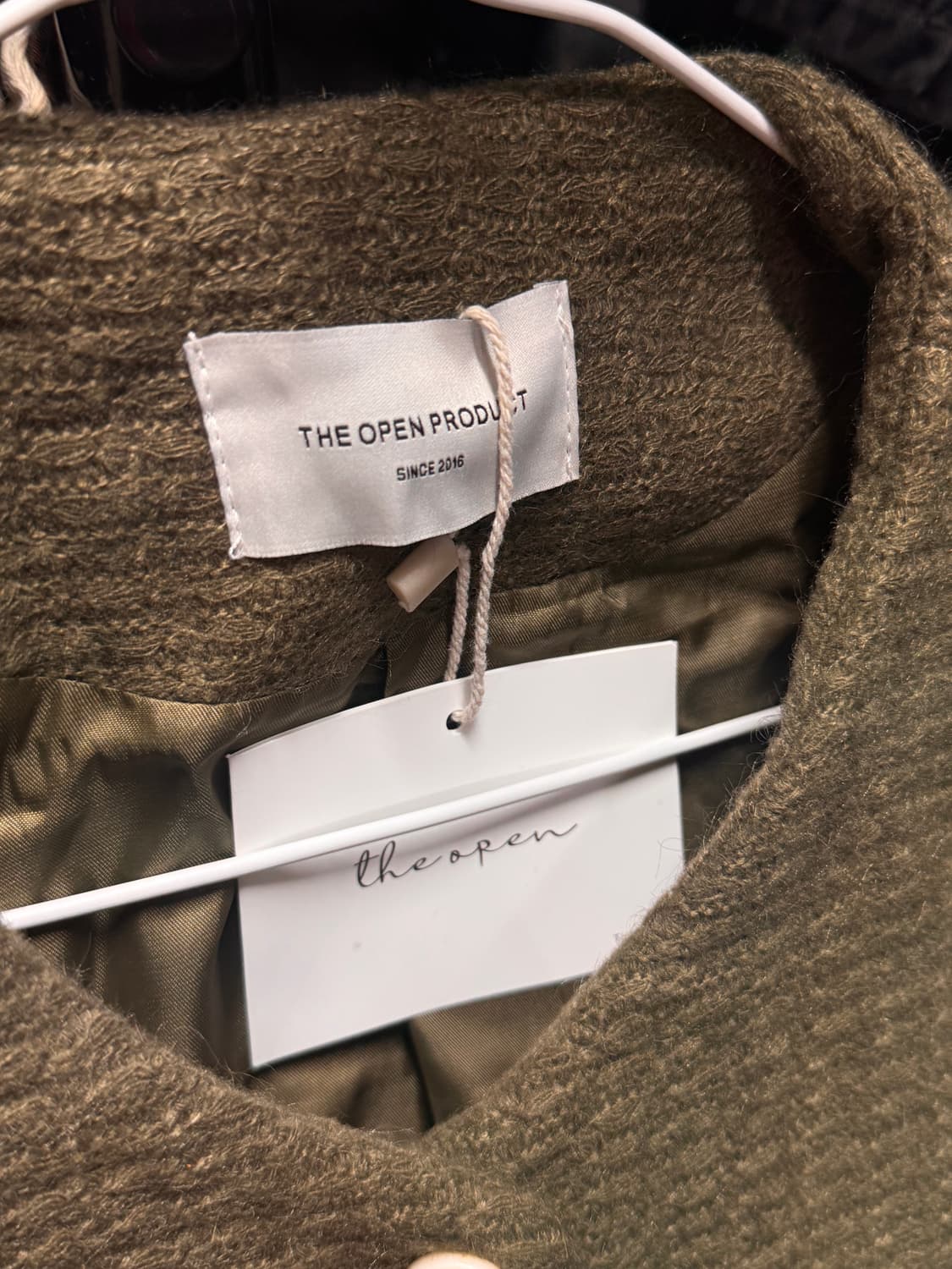 더 오픈 프로덕트 the open product 트웨이드 더 오픈 yy  상품이미지2