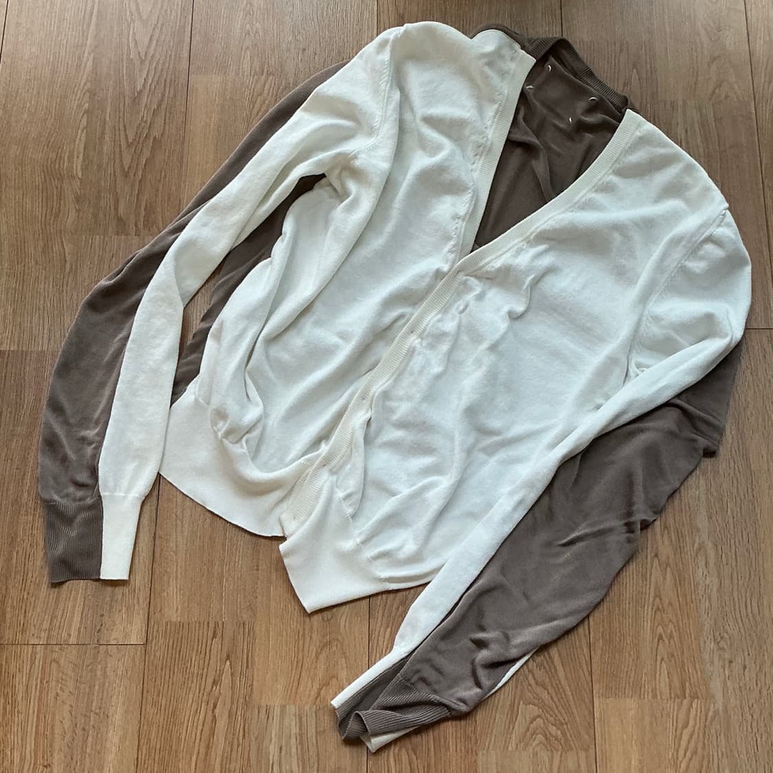 마르지엘라 리시버블 가디건 상품이미지2