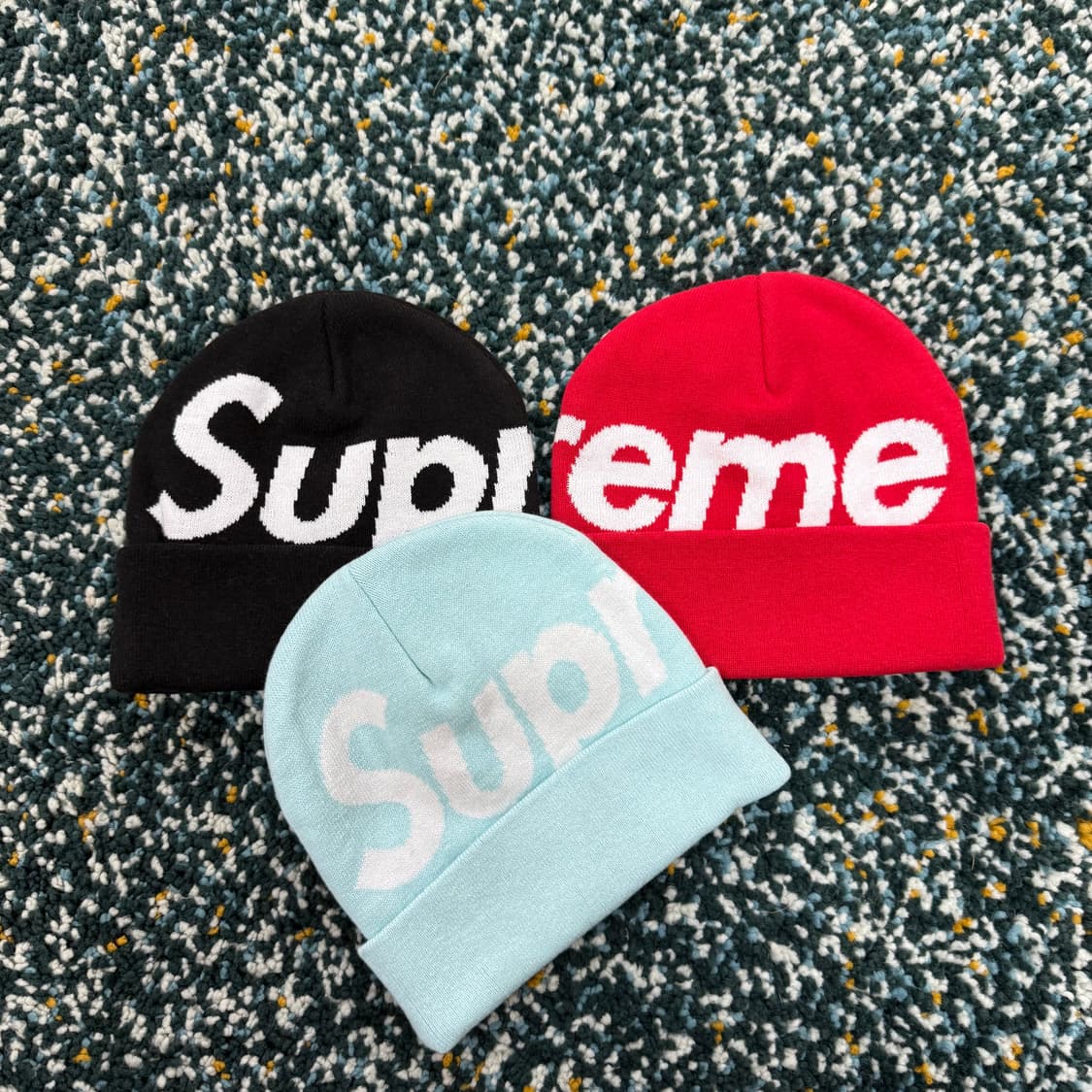 슈프림 비니 3컬러 상품이미지8