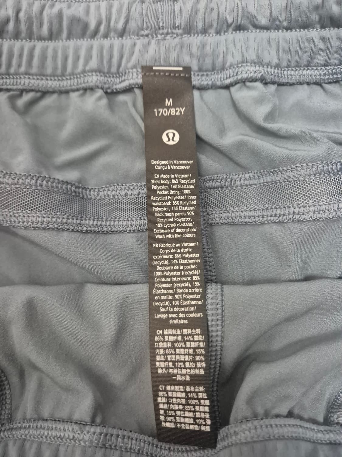 새제품 룰루레몬 페이스브레이커 m 아식스 런닝화 상품이미지4