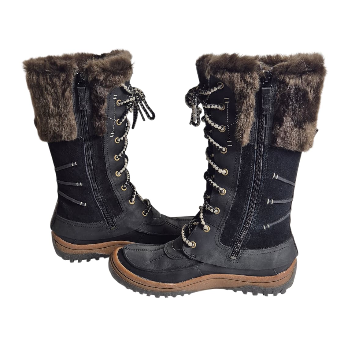 240) MERRELL 머렐 Decora 퍼 방한 부츠 상품이미지2