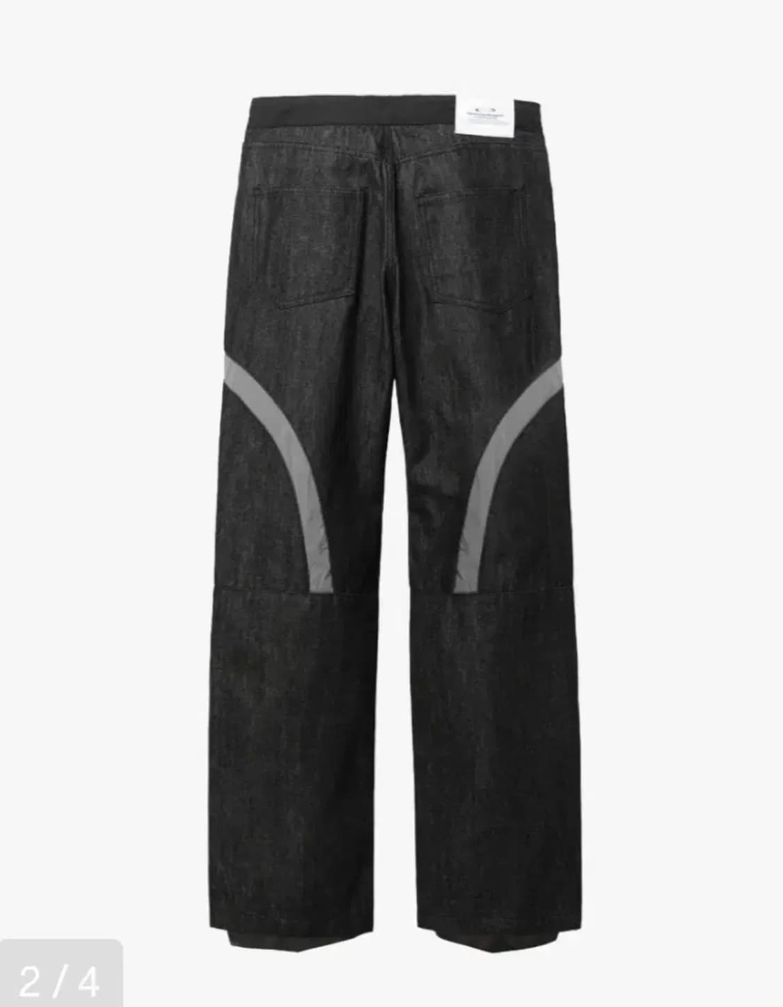 오프닝프로젝트 Black Basketball Jean 2사이즈 (XL) 상품이미지4