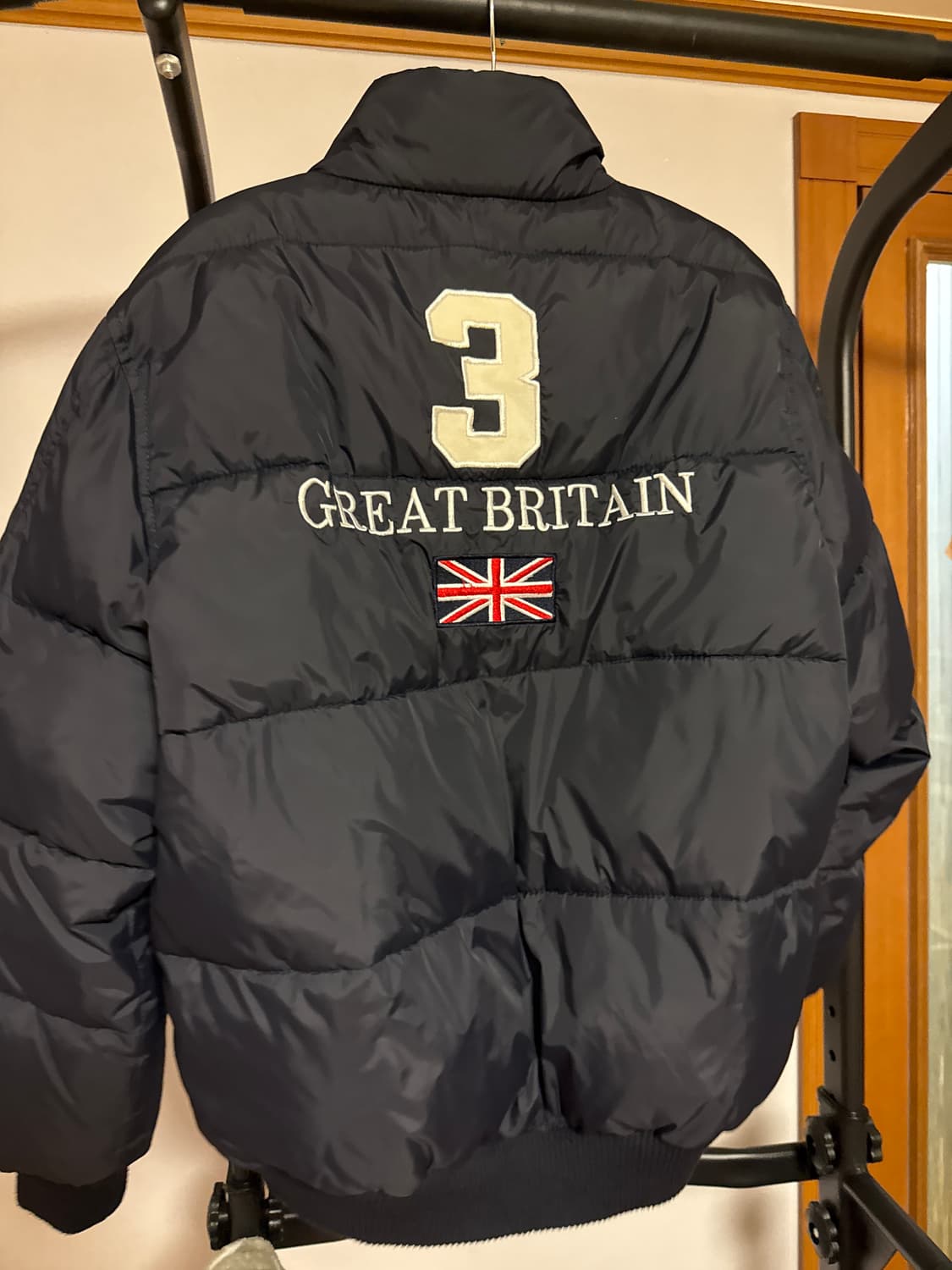 폴로 브리튼 패딩 상품이미지2